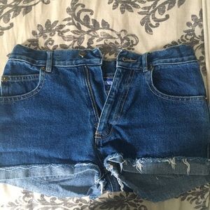 Denim co. Shorts